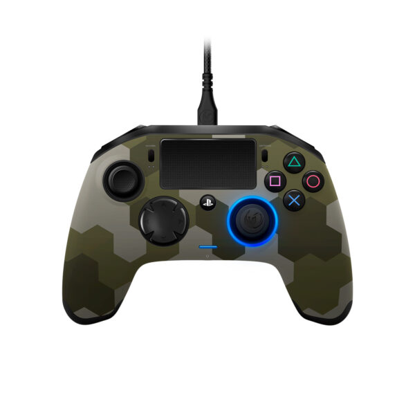 Nacon Pro Controller Revolution Unlimited Verde Camuflado Playstation 4 - Imagen 3