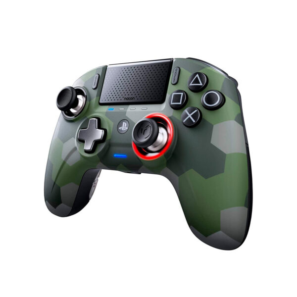 Nacon Pro Controller Revolution Unlimited Verde Camuflado Playstation 4 - Imagen 5