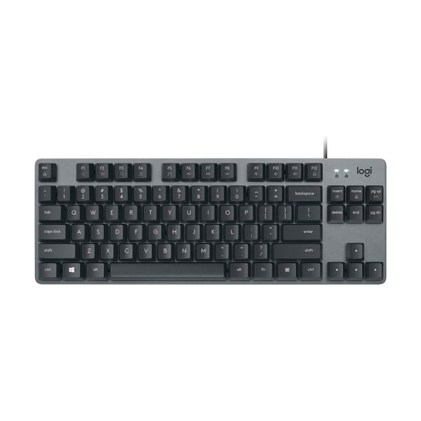 Teclado Mecanico Logitech K835 Tkl Negro - Imagen 2