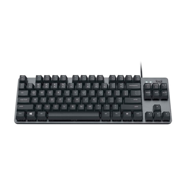 Teclado Mecanico Logitech K835 Tkl Negro - Imagen 3