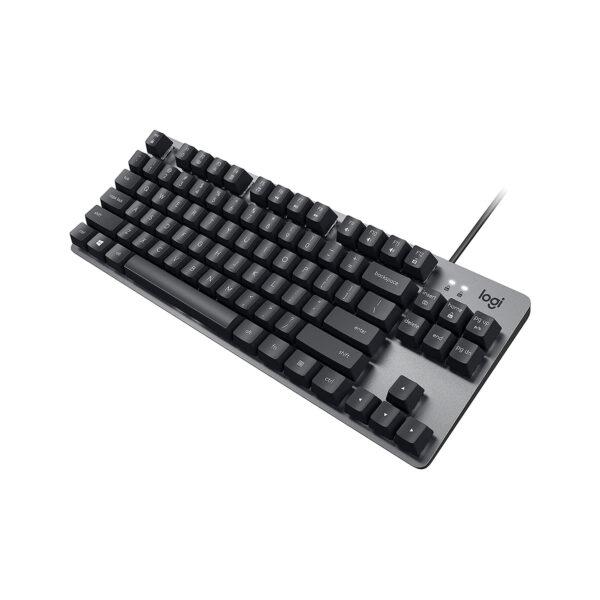 Teclado Mecanico Logitech K835 Tkl Negro - Imagen 4