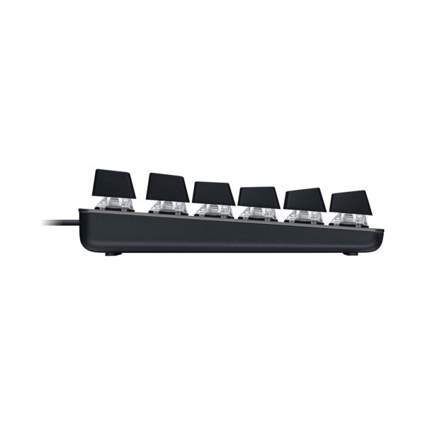 Teclado Mecanico Logitech K835 Tkl Negro - Imagen 5