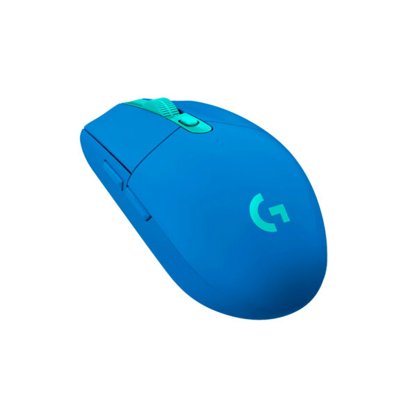 Mouse Gamer Logitech G305 Lightspeed Wireless Blue - Imagen 3