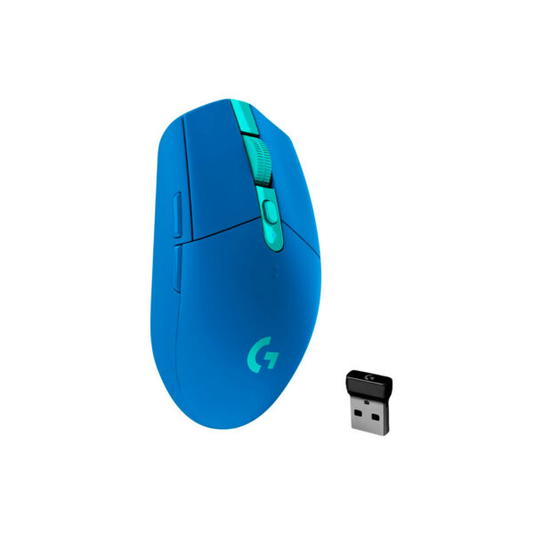 Mouse Gamer Logitech G305 Lightspeed Wireless Blue - Imagen 4