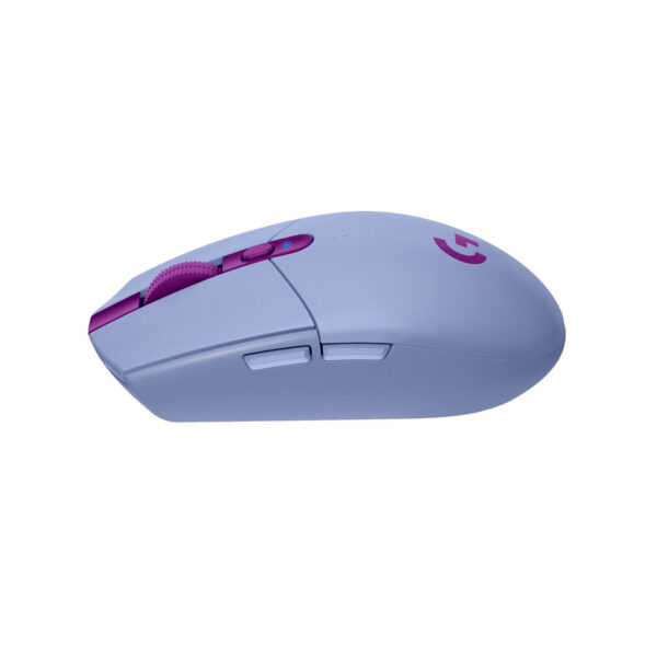 Mouse Gamer Logitech G305 Lightspeed Wireless Lila - Imagen 2