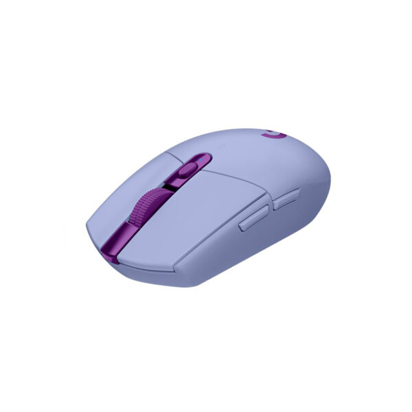 Mouse Gamer Logitech G305 Lightspeed Wireless Lila - Imagen 3