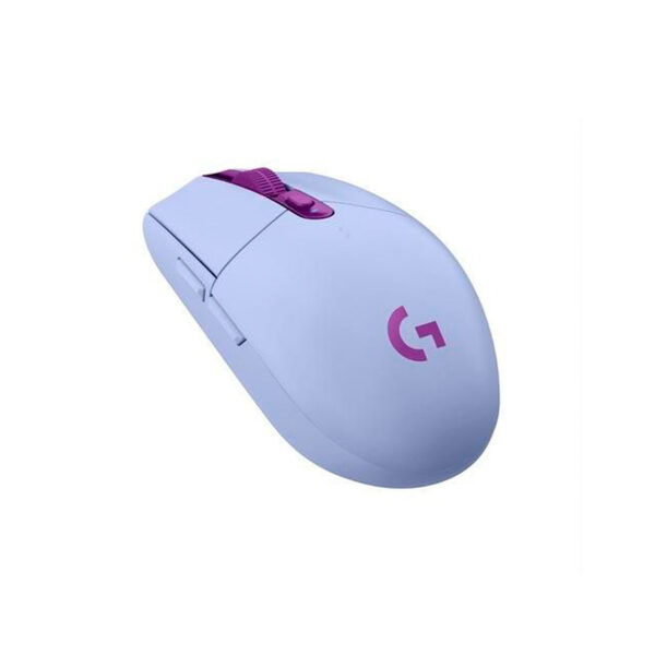 Mouse Gamer Logitech G305 Lightspeed Wireless Lila - Imagen 4