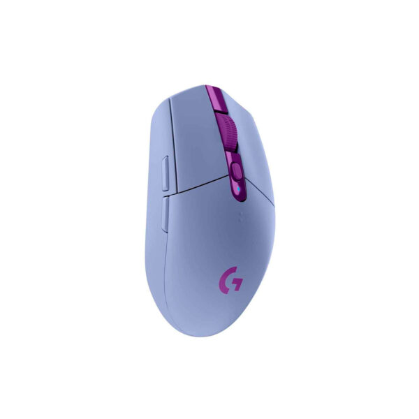 Mouse Gamer Logitech G305 Lightspeed Wireless Lila - Imagen 5