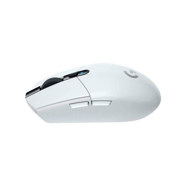 Mouse Gamer Logitech G305 Lightspeed Wireless White - Imagen 3