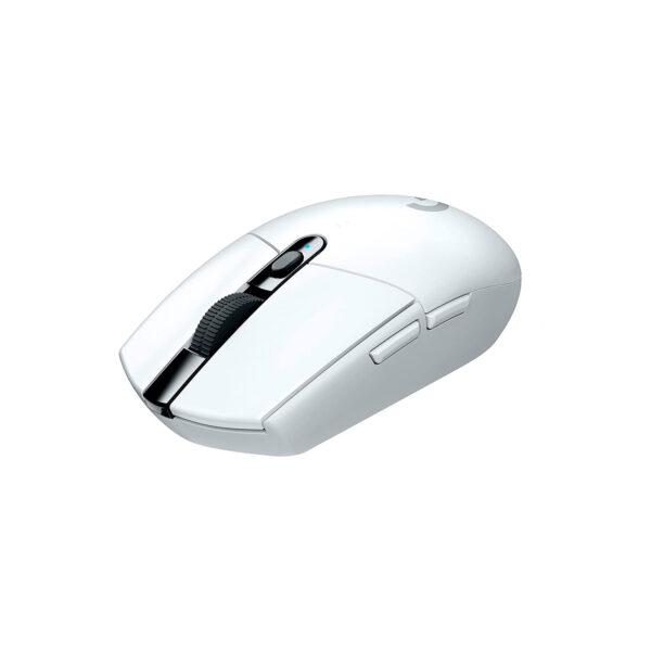 Mouse Gamer Logitech G305 Lightspeed Wireless White - Imagen 4