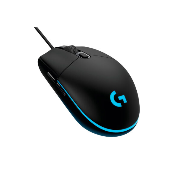 Mouse Gamer Logitech G Pro Rgb Black - Imagen 2