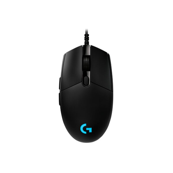 Mouse Gamer Logitech G Pro Rgb Black - Imagen 3