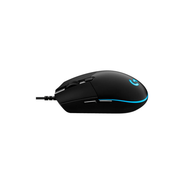 Mouse Gamer Logitech G Pro Rgb Black - Imagen 4