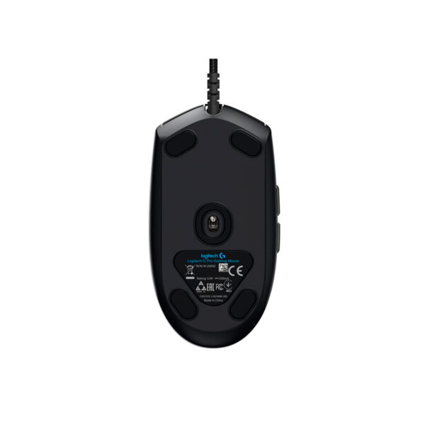 Mouse Gamer Logitech G Pro Rgb Black - Imagen 5