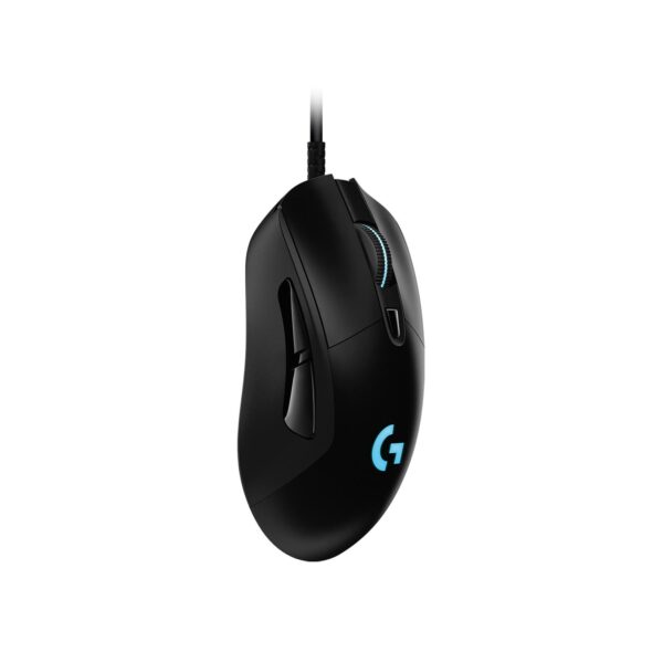 Mouse Gamer Logitech G403 Hero Black - Imagen 2