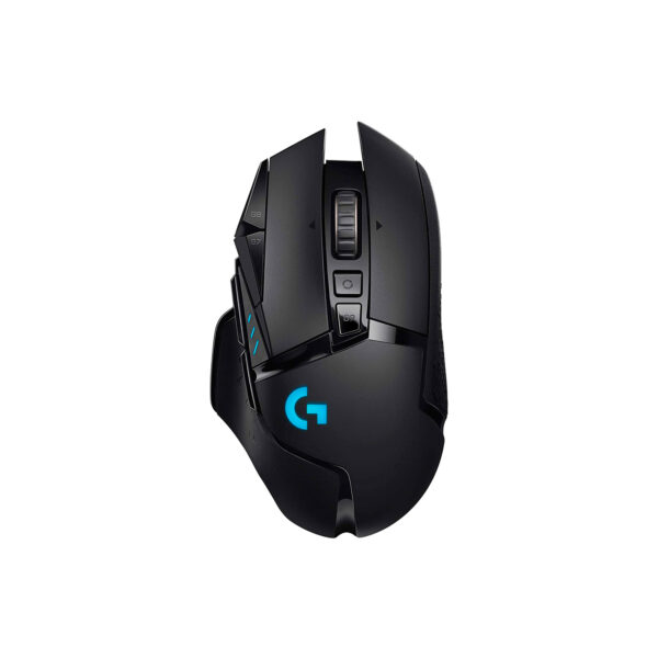 Mouse Gamer Logitech G502 Hero 16000 Dpi Rgb Black - Imagen 3