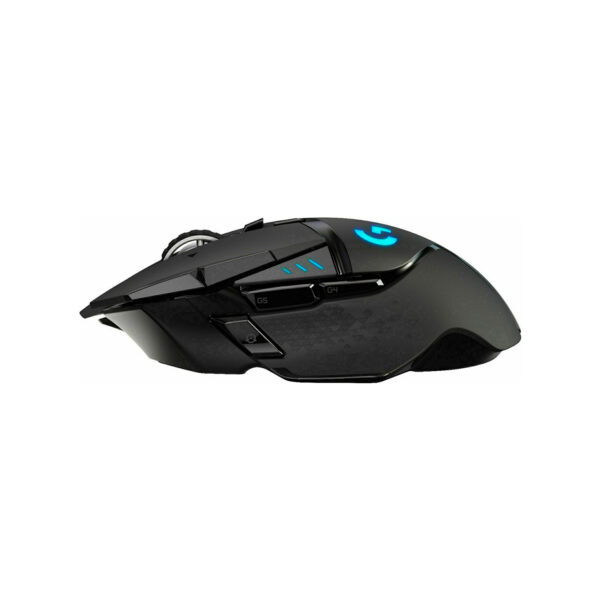 Mouse Gamer Logitech G502 Hero 16000 Dpi Rgb Black - Imagen 4