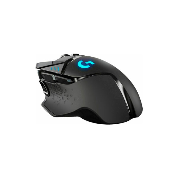 Mouse Gamer Logitech G502 Hero 16000 Dpi Rgb Black - Imagen 5