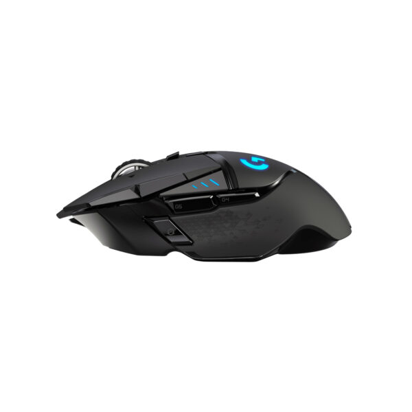 Mouse Gamer Logitech G502 Lightspeed Wireless Black - Imagen 2