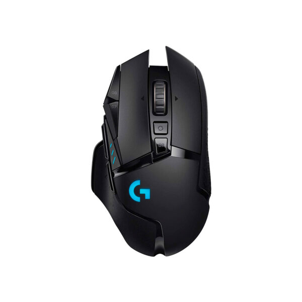 Mouse Gamer Logitech G502 Lightspeed Wireless Black - Imagen 3