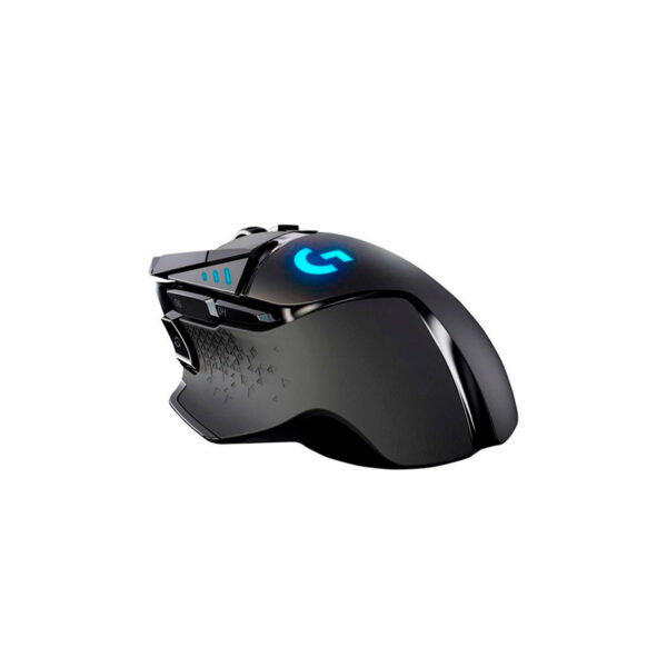 Mouse Gamer Logitech G502 Lightspeed Wireless Black - Imagen 5