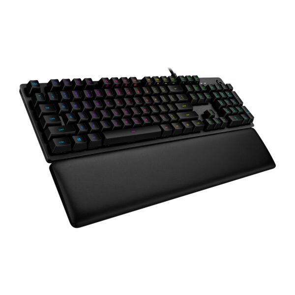 Teclado Gamer Logitech G513 Carbon Lightsync Gaming Rgb Black - Imagen 3