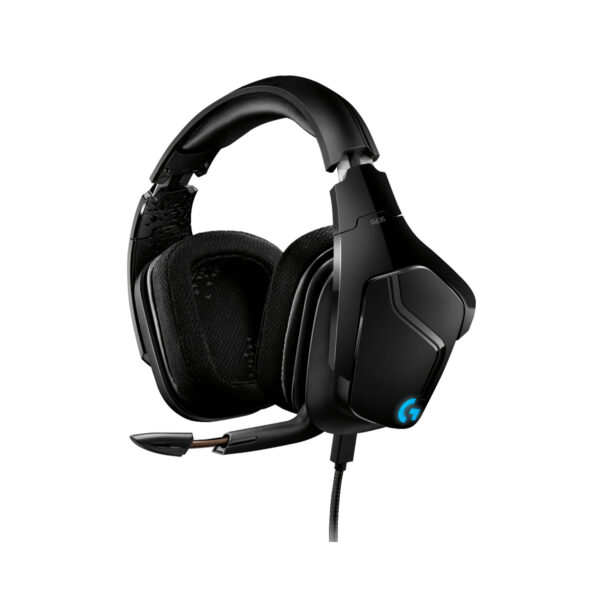 Audifono Gamer C/Microf Logitech G935 Rgb Wireless 7.1 Surround Black - Imagen 2