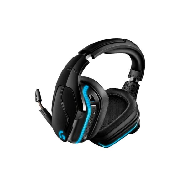 Audifono Gamer C/Microf Logitech G935 Rgb Wireless 7.1 Surround Black - Imagen 3