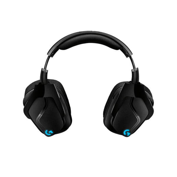 Audifono Gamer C/Microf Logitech G935 Rgb Wireless 7.1 Surround Black - Imagen 4