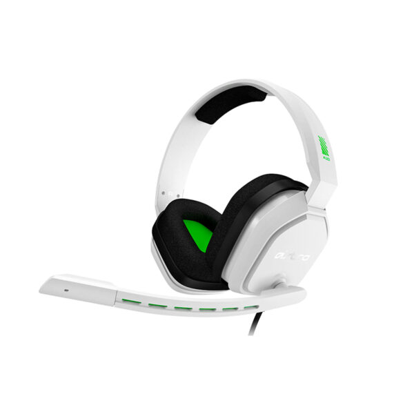 Audifono Gamer C/Microf.Astro A10 Multiplatform For Xbox1/Ps4/Pc White/Green - Imagen 3