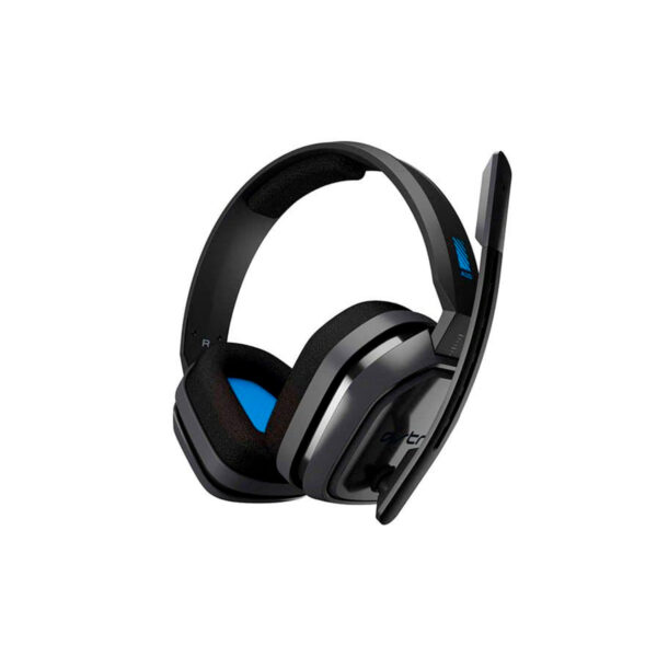 Audifono Gamer C/Microf.Astro A10 Multiplatform For Xbox1/Ps4/Pc Gray/Blue - Imagen 2