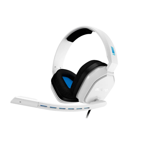 Audifono Gamer C/Microf.Astro A10 Multiplatform For Xbox1/Ps4/Pc White/Blue - Imagen 3