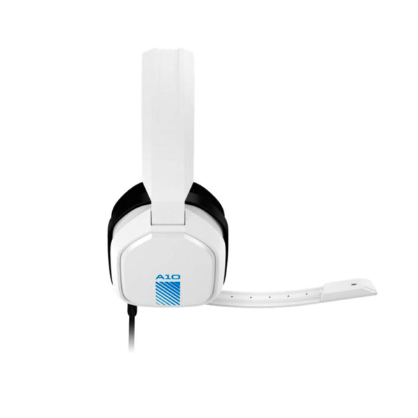Audifono Gamer C/Microf.Astro A10 Multiplatform For Xbox1/Ps4/Pc White/Blue - Imagen 4