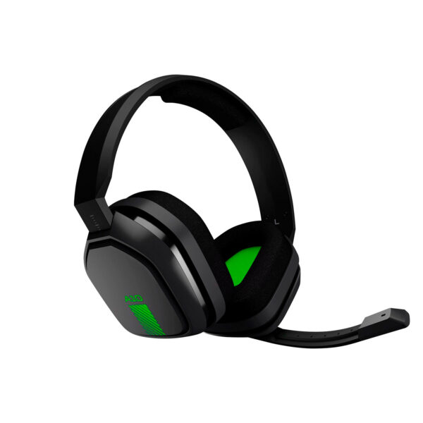 Audifono Gamer C/Microf.Astro A10 Multiplatform For Xbox1/Ps4/Pc Gray/Green - Imagen 3