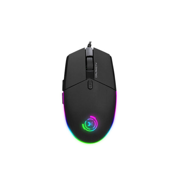 Mouse Gamer Xblade Elite Calamity 6400 Dpi Rgb Programable Black - Imagen 2