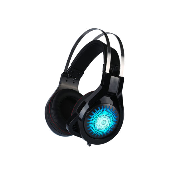 Audifono Gamer C/Microf.Xblade Gaming Slayer 7 Light Black