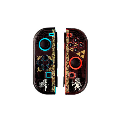 Case Diseño De Zelda Para Nintendo Switch