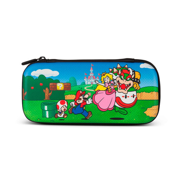 Estuche Nintendo Switch Lite Mushroom Kingdom Nintendo Switch - Imagen 2