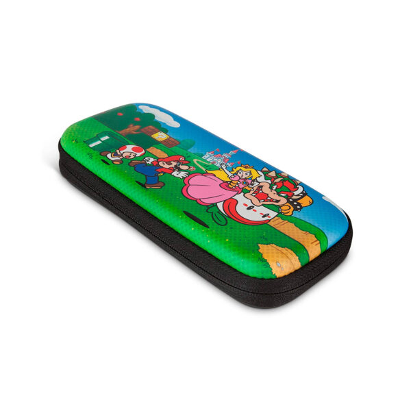 Estuche Nintendo Switch Lite Mushroom Kingdom Nintendo Switch - Imagen 3