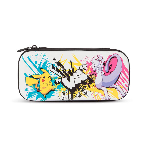 Stealth Case Kit Edicion Pokemon Battle Nintendo Switch Lite - Imagen 2