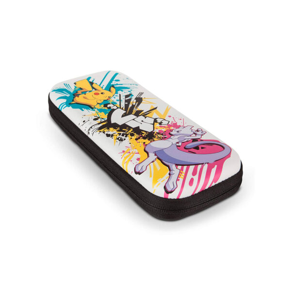 Stealth Case Kit Edicion Pokemon Battle Nintendo Switch Lite - Imagen 3