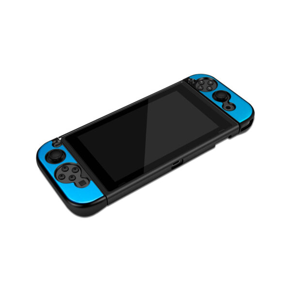 Case Aluminum Azul Nintendo Switch - Imagen 2