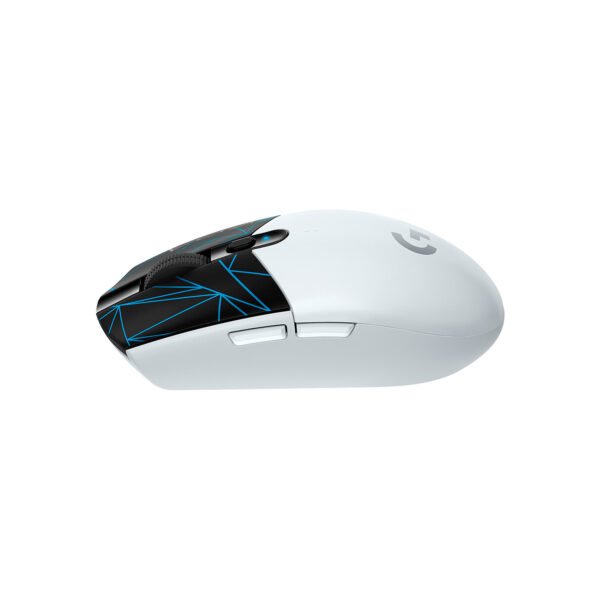 Mouse Gamer Logitech G305 Lightspeed Wireless K/Da White - Imagen 4