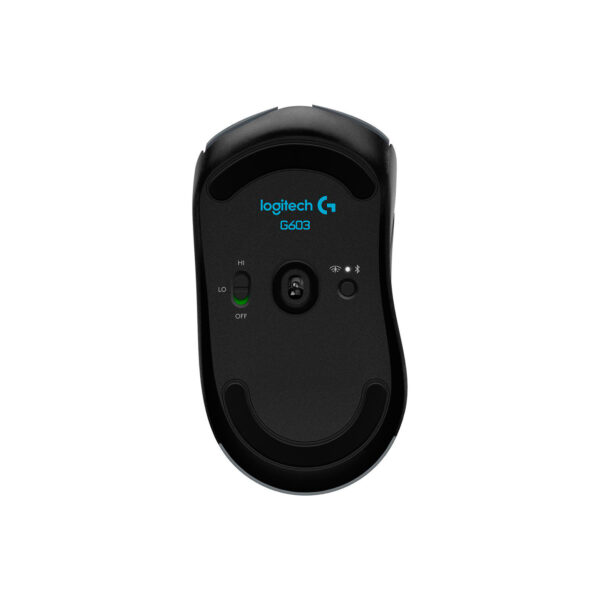 Mouse Gamer Logitech G603 Lightspeed Wireless Bt Black - Imagen 6