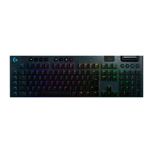 Teclado Gamer Logitech G915 Lightspeed Wireless Rgb - Imagen 2