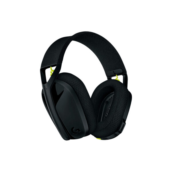 Audifono Gaming Logitech G435 Lightspeed Wireless Negro - Imagen 2