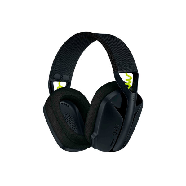 Audifono Gaming Logitech G435 Lightspeed Wireless Negro - Imagen 3
