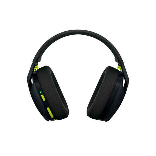 Audifono Gaming Logitech G435 Lightspeed Wireless Negro - Imagen 4