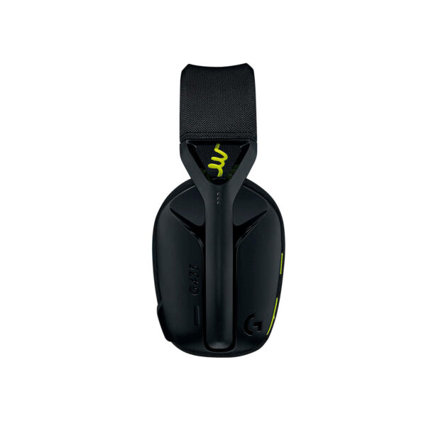Audifono Gaming Logitech G435 Lightspeed Wireless Negro - Imagen 5