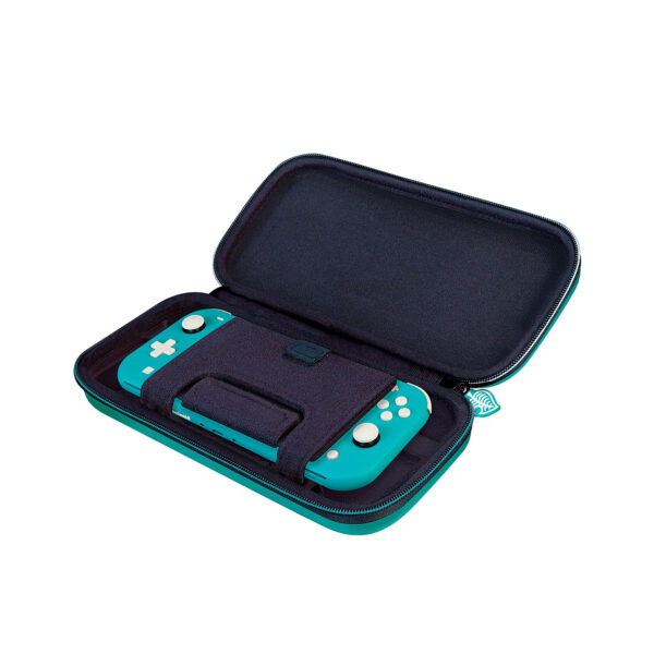 Estuche Original Game Traveler Deluxe Travel Case Animal Crossing Deboss - Imagen 4